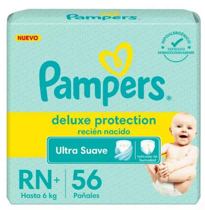 PAMPERS DELUXE RNx56