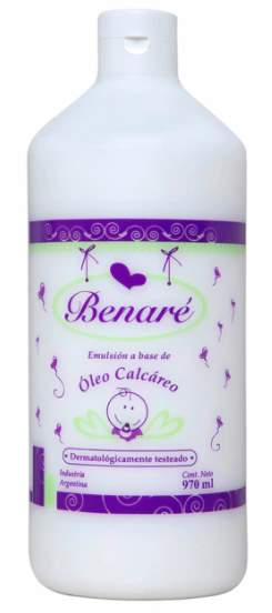 Benare OLEO calcareo x970