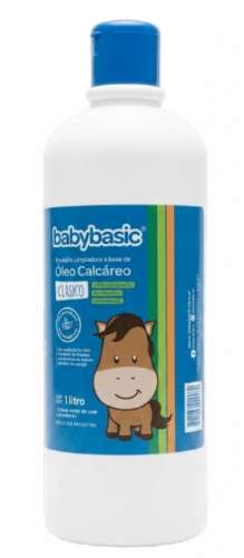 BABY BASIC OLEO CALC x 1 LT