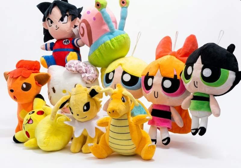 Peluches Varios
