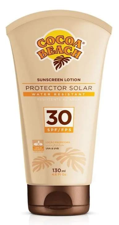 ALG COCOA PROTEC SOLAR F30x130