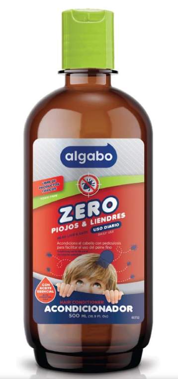 ALG KIDS ZERO ACOND PIOJOS 500