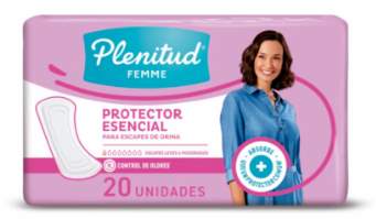PLENITUD FEMME PROTECTOR x20