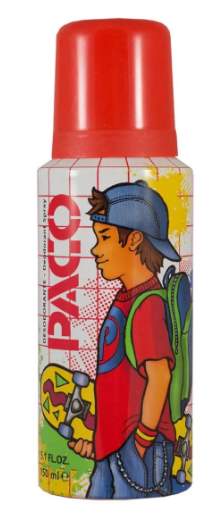 Paco Original Aerosol x150