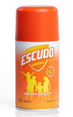 Escudo off