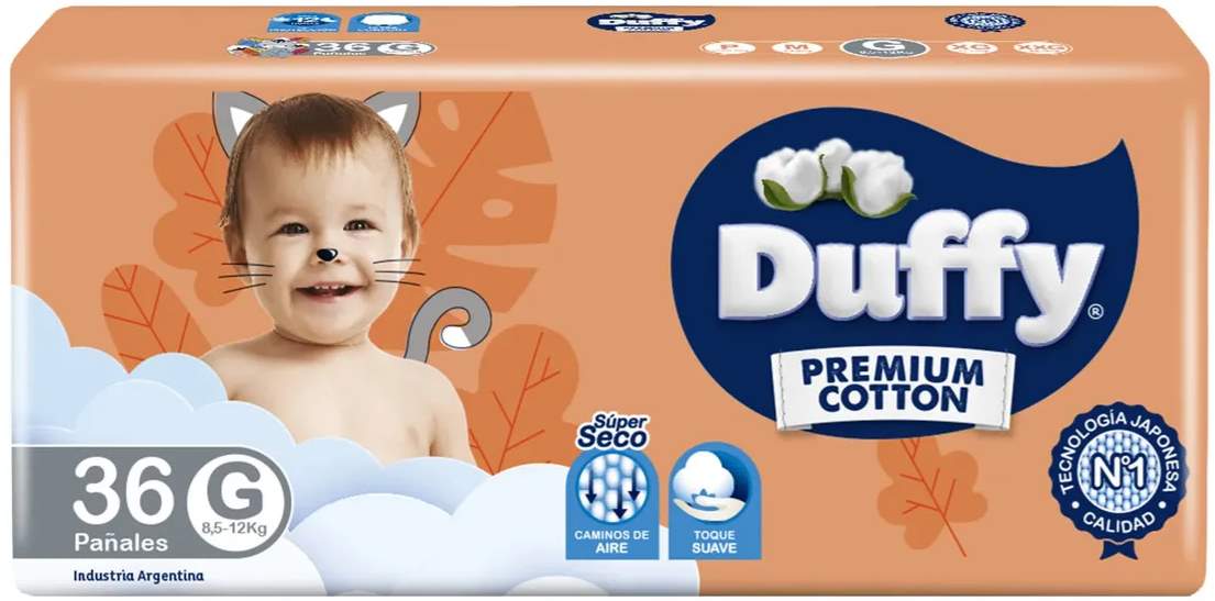 DUFFY PREMIUM HIPERPACK Gx36
