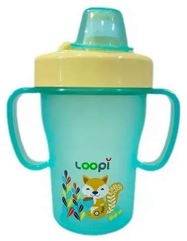 LOOPI VASO PICO DURO x200ml