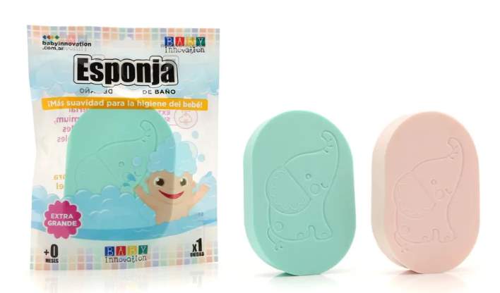 BI ESPONJA DE BANO