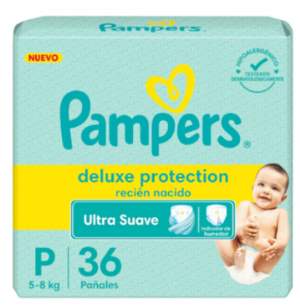 PAMPERS DELUXE Px36
