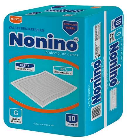 NONINO ZALEAS 60x90x10