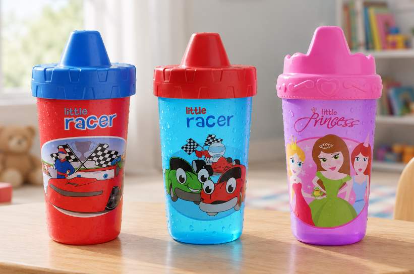 Vaso Pico Duro Infan-tec