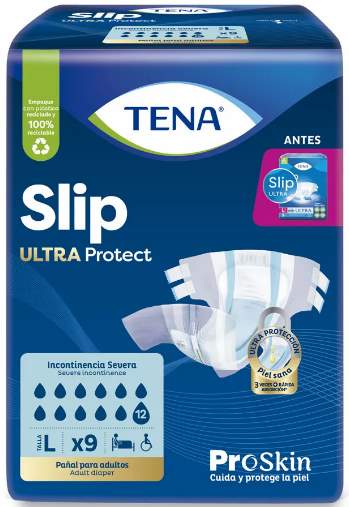 Tena Pañal Slip Ultra L