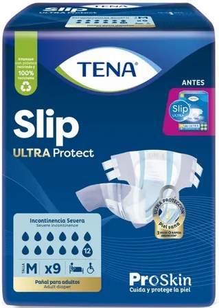 Tena Pañal Slip Ultra M