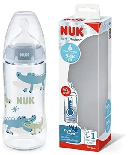 NUK MAMADERA TEMP COCODRI x300