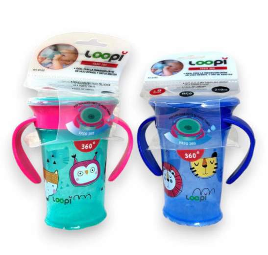 LOOPI VASO 360 CON ASAS x210