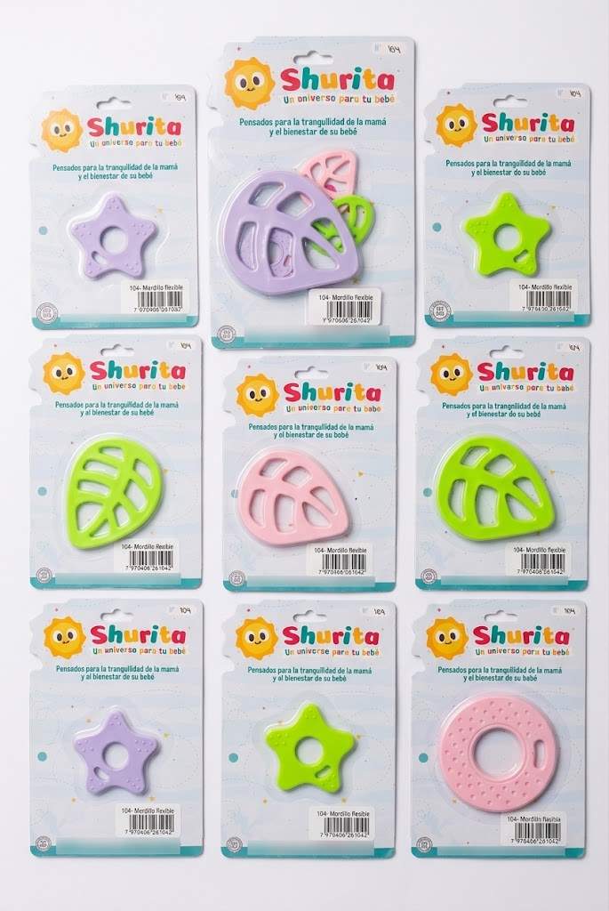 SHU MORDILLO FLEXYBLE