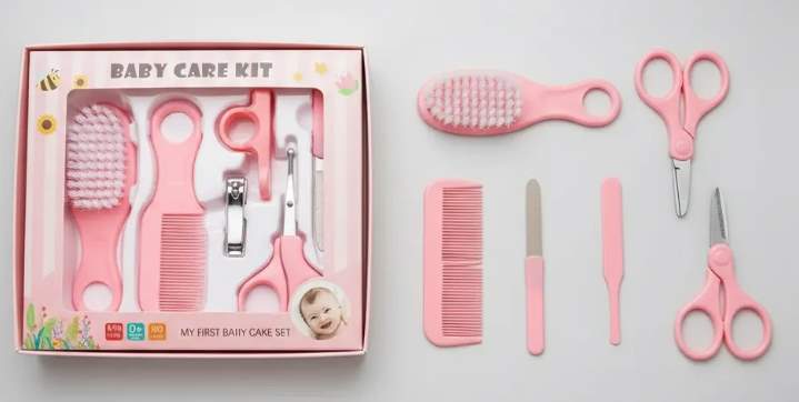 SHURITA SET DE MANICURA