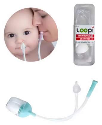LOVE ASPIRADOR NASAL MANGUERA