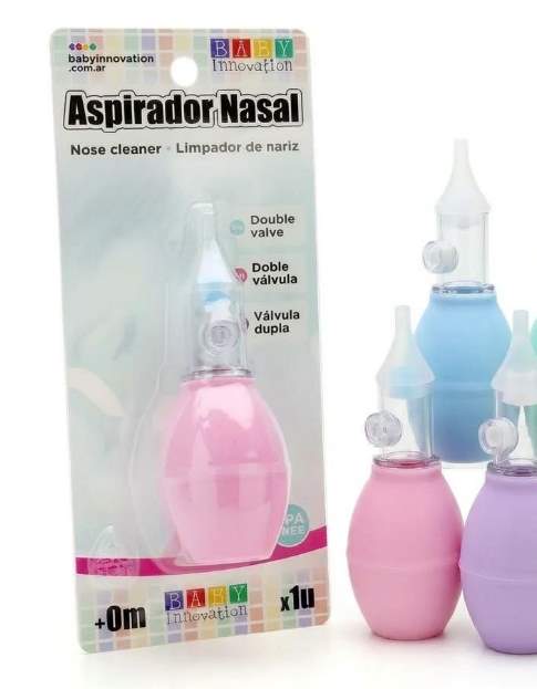 BI ASPIRADOR NASAL