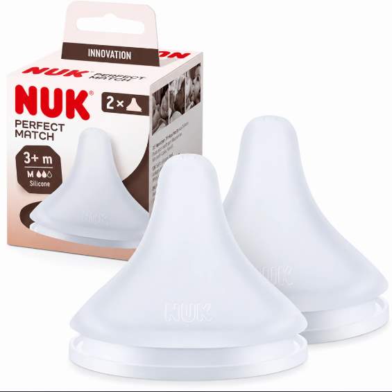 NUK TETINA PERFECT MATCH FJO M