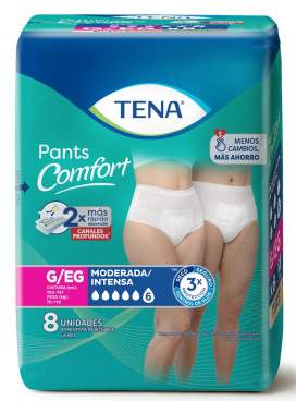 TENA PANTS COMFORT G/EG