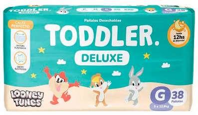 PANAL TODDLER G 6X38