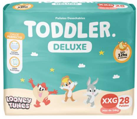 PANAL TODDLER XXG 6X28