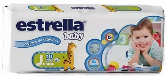 ESTRELLA HIPER JUNIOR x30