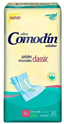 COMODIN CLASICO XGx20