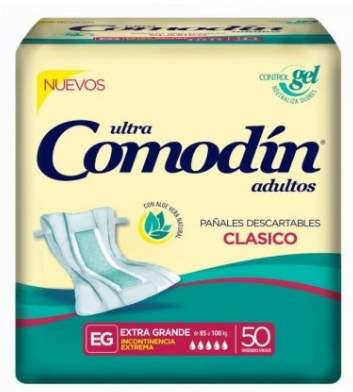 COMODIN CLASICO XGx50