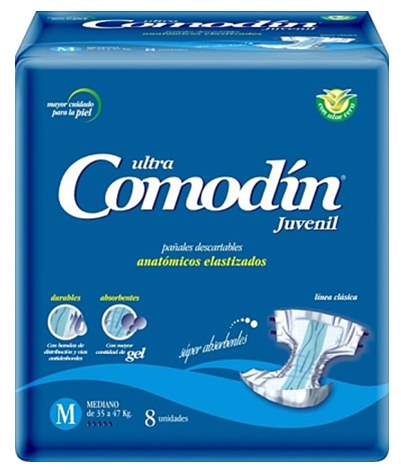 COMODIN ELASTIZADO Mx8