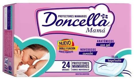 DONCELLA PROTECTOR MAMARIOX24