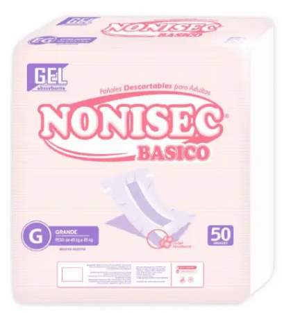 NONISEC BASICO GDE x50