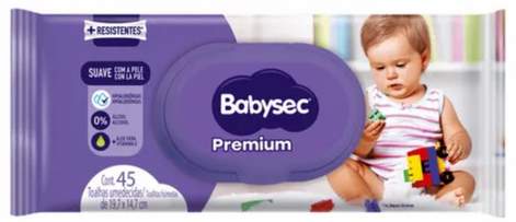BABYSEC TOALLITA PREMIUM x45