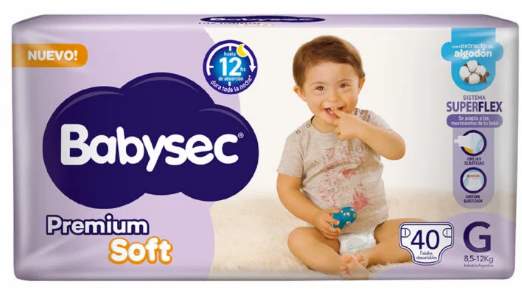 BABYSEC PREMIUM SOFT Gx40